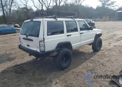 1998 Jeep Cherokee Se z USA, uszkodzony, nr VIN 1J4FJ28S6WL201217